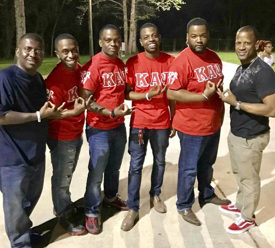 Raleigh Alumni Chapter - Spring 2017 Initiates